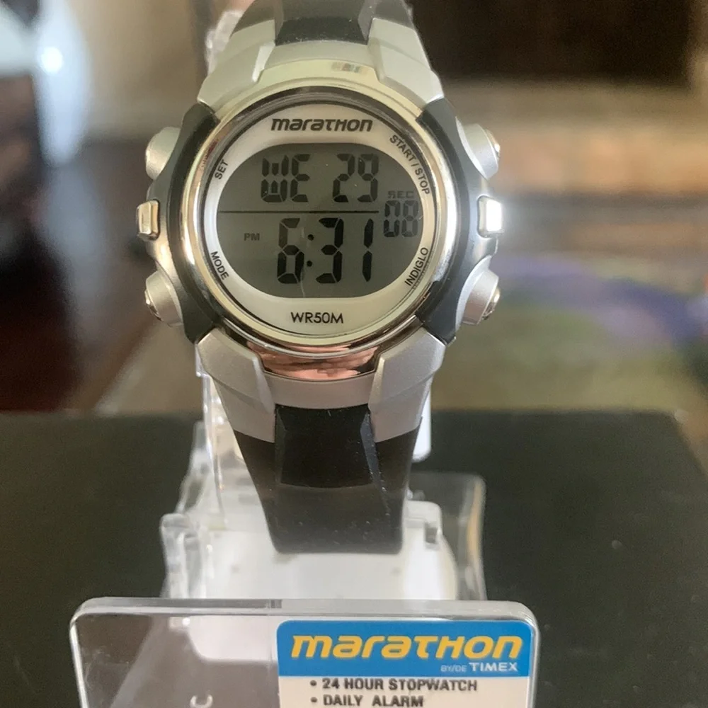 Timex Marathon Watch - Picture 2 of 11